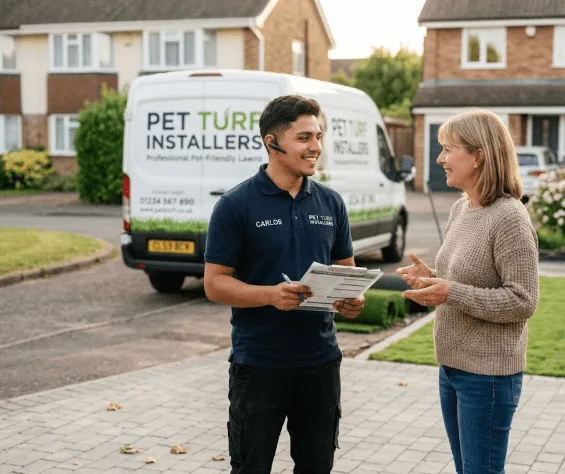 Pet Turf Installation Chambersburg, PA FAQs