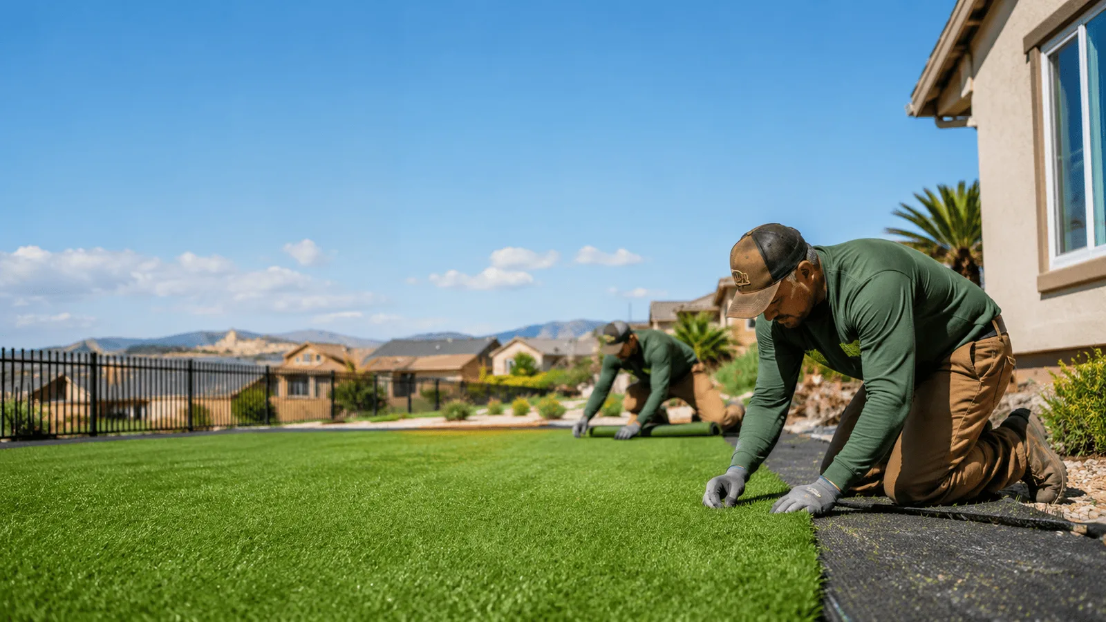 Pet Turf Installation in Chambersburg, PA near me